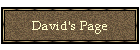 David's Page